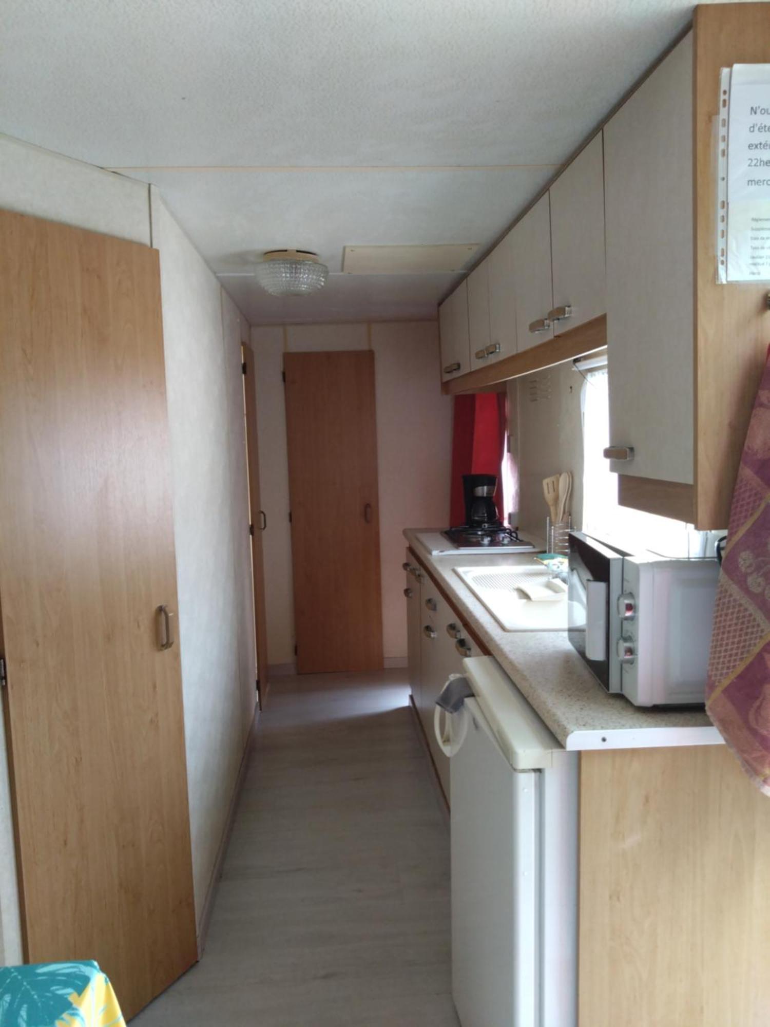 Mobilhome Catalan Nefiach Exterior photo