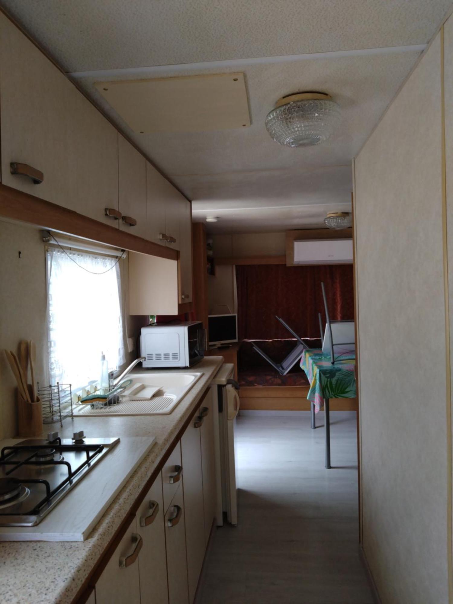 Mobilhome Catalan Nefiach Exterior photo