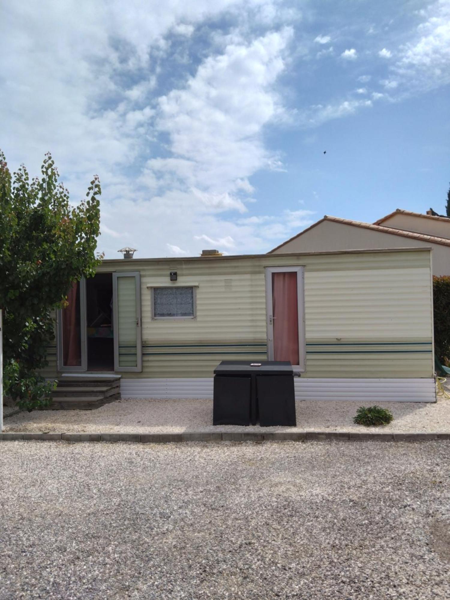 Mobilhome Catalan Nefiach Exterior photo